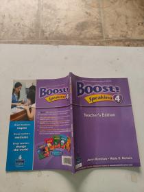 Boost! Speaking 4 Teacher's Edition