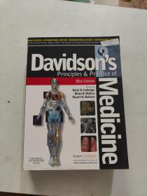 Davidson's Principles & Practice of Medicine 21st Edition 戴维森医学原理与实践21版