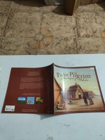 P is for Pilgrim