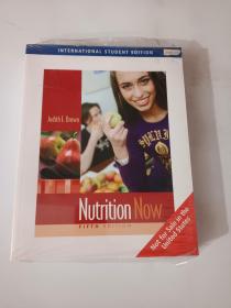 Nutrition Now FIFTH EDITION 营养第五版
