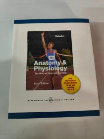Anatomy & Physiology Sixth Edition 解剖学与生理学第六版