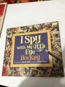 I Spy with mylittle eye hockey