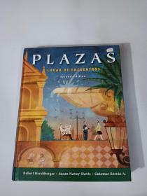 PLAZAS LUGAR DE ENCUENTROS(second edition） 广场会议场所（第二版）