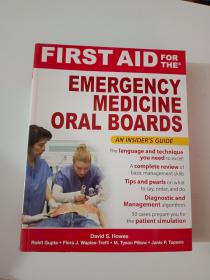 EMERGENCY MEDICINE ORAL BOARDS AN INSIDER'S GUIDE