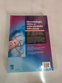 Microbiología clínica y enfermedades infecciosas TEXTO Y ATLAS EN COLOR SEGUNDA EDICIÓN 临床微生物学与传染病教材及图集第二版