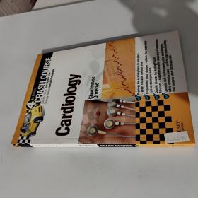 CRASH COURSE Cardiology 4TH EDITION 速成课程心脏病学第四版