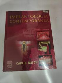 IMPLANTOLOGÍA CONTEMPORÁNEA