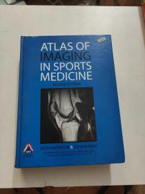 ATLAS OF IMAGING IN SPORTS MEDICINE SECOND EDITION 运动医学影像图集第二版