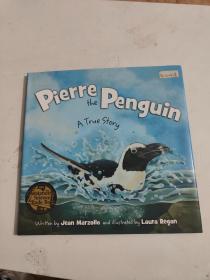 Pierre th Penguin A True Story