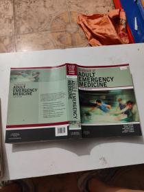 Textbook of ADULT EMERGENCY MEDICINE THIRD EDITION 成人急诊医学教材第三版