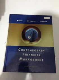 CONTEMPORARY FINANCIAL MANAGEMENT  当代财务管理