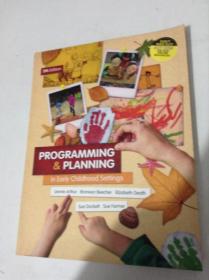 PROGRAMMING & PLANNING