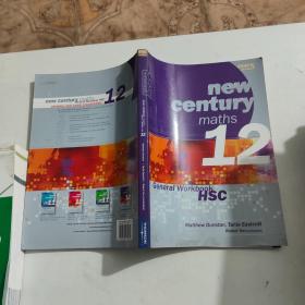 NEW CENTURY MATHS 12