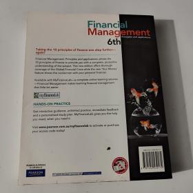 Financial Management Principles and applications 6th edition 财务管理原理与应用第6版