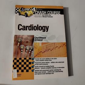 CRASH COURSE Cardiology 4TH EDITION 速成课程心脏病学第四版