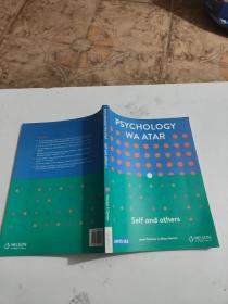 [SYCHOLOGY WA ATAR  units 1& 2