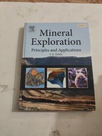 Mineral Exploration :Principles and Applications 矿产勘查：原理与应用
