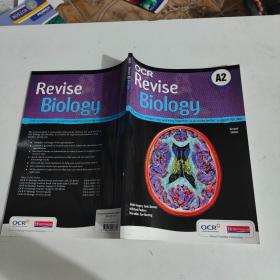 OCR Revise Biology A2