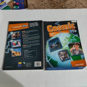 Cosmic B1+ TEACHER'S  Book