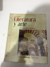 Literatura y arte Tenth Edition