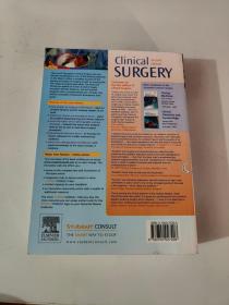 Clinical SURGERY Second Edition 临床外科第二版
