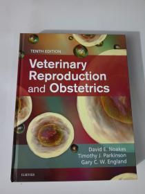 Veterinary Reproduction and Obstetrics tenth edition 兽医生殖与产科第十版