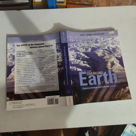 THE CHANGING Earth fifth edition 《不断变化的地球》第五版