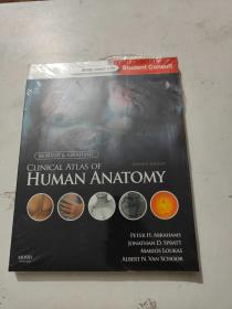 McMINN & ABRAHAMS CLINICAL ATLAS OF HUMAN ANATOMY SEVENTH EDITION 《人体解剖学》第七版