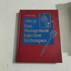 Waldman Atlas of Pain Management Injection Techniques