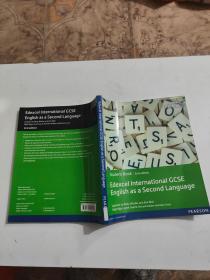 Edexcel International GCSE English as a Second Language Student Book 2nd edition