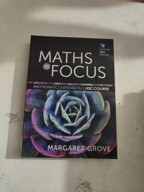 MATHS IN FOCUS:MATHEMATICS EXTENSION 1 HSC COURSE 聚焦数学：数学延伸1 HSC课程