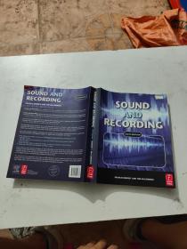 SOUND AND RECORDING SIXTH EDITION 录音与录音第六版