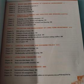 Financial Management Principles and applications 6th edition 财务管理原理与应用第6版