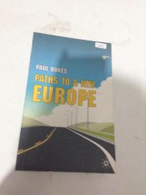 Paths to a New Europe 通往新欧洲的道路