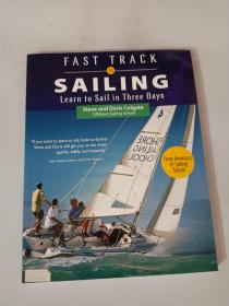 Fast Track to Sailing: Learn to Sail in Three Days 帆船快车道：三天学会帆船