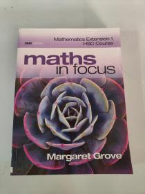 maths in focus 2ND EDITION 聚焦数学第二版