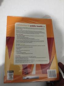 introduction to public health second edition 公共卫生导论第二版