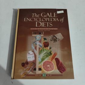 The GALE ENCYCLOPEDIA of DIETS VOLUME 2 M-Z SECOND EDITION