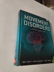 MOVEMENT DISORDERS  运动障碍