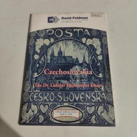 Czechoslovakia& Austrian Empire The Dr.Ladislav Fischmeister Estate Feldman Galleries,Geneva April 13,2010
