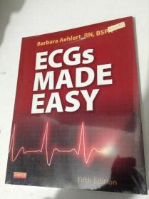 ECG S MADE EASY FIFTH EDITION
