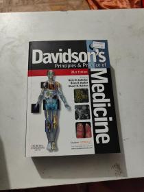 Davidson's Principles & Practice of Medicine 21st Edition 戴维森医学原理与实践第21版