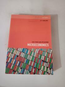 CASE STUDIES AND APPLICATIONS MICROECONOMICS 3rd edition 案例研究与应用微观经济学第3版.