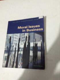 Moral Issues in Business 商业道德问题