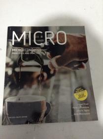 MICRO MICROECONOMICS:PRINCIPLES AND PRACTICE 微观微观经济学：原理与实践