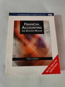 FINANCIAL ACCOUNTING FOR DECISION MAKERS