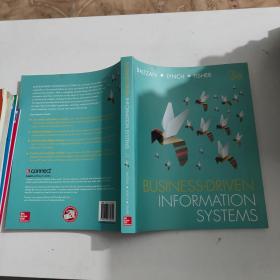 business-driven information systems