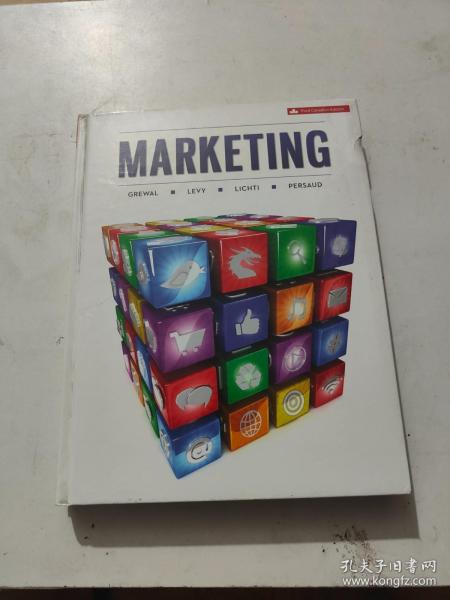 MARKETING Third Canadian Edition