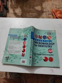 ESSENTIAL MICROBIOLOGY for DENTISTRY THIRD EDITION 牙科基本微生物学第三版