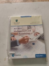 ACT B313 Management and Cost Accounting Volume 1-2